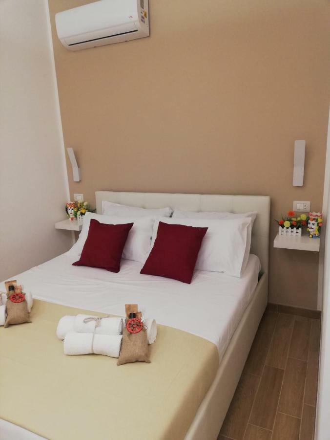 Sicitaly Taormina Bed and Breakfast Eksteriør billede
