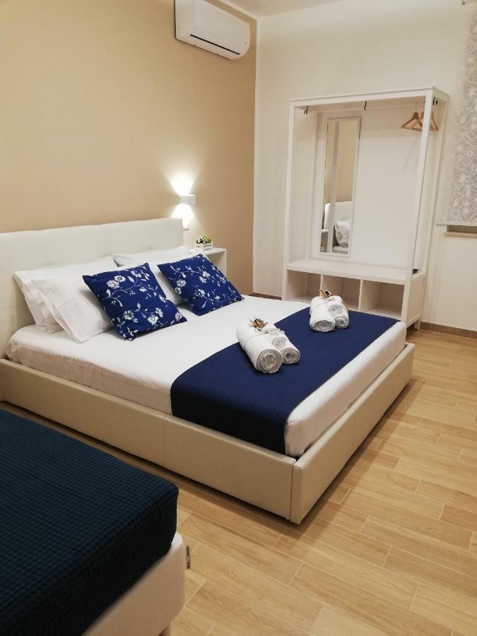 Sicitaly Taormina Bed and Breakfast Eksteriør billede