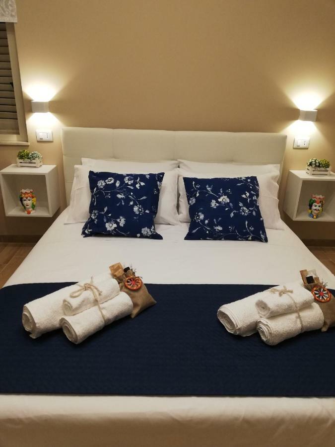 Sicitaly Taormina Bed and Breakfast Eksteriør billede