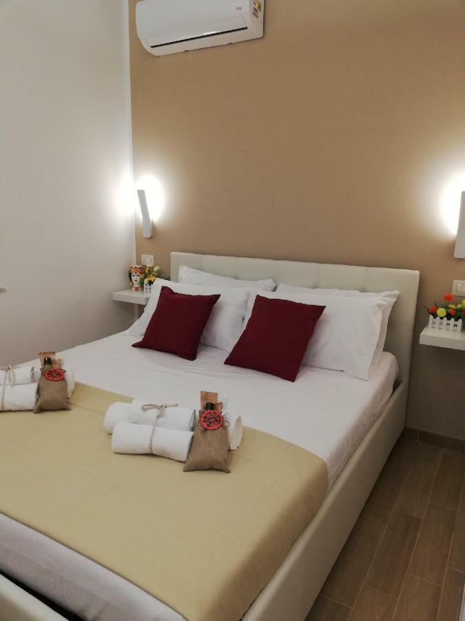 Sicitaly Taormina Bed and Breakfast Eksteriør billede