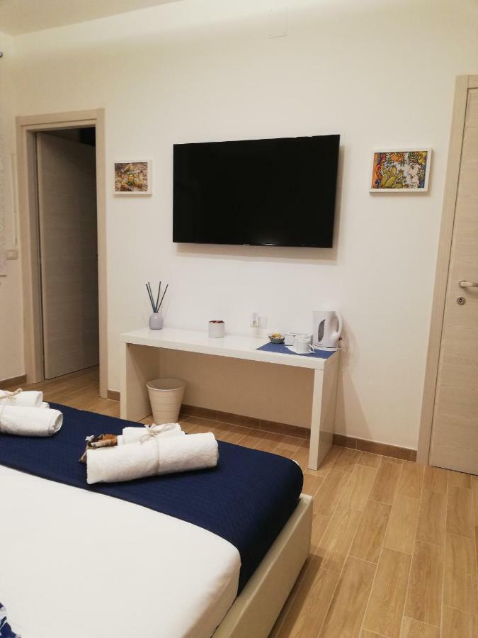 Sicitaly Taormina Bed and Breakfast Eksteriør billede