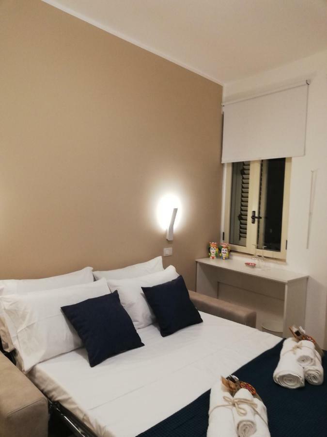 Sicitaly Taormina Bed and Breakfast Eksteriør billede