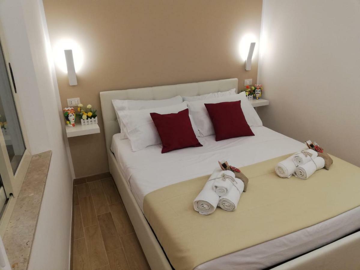 Sicitaly Taormina Bed and Breakfast Eksteriør billede