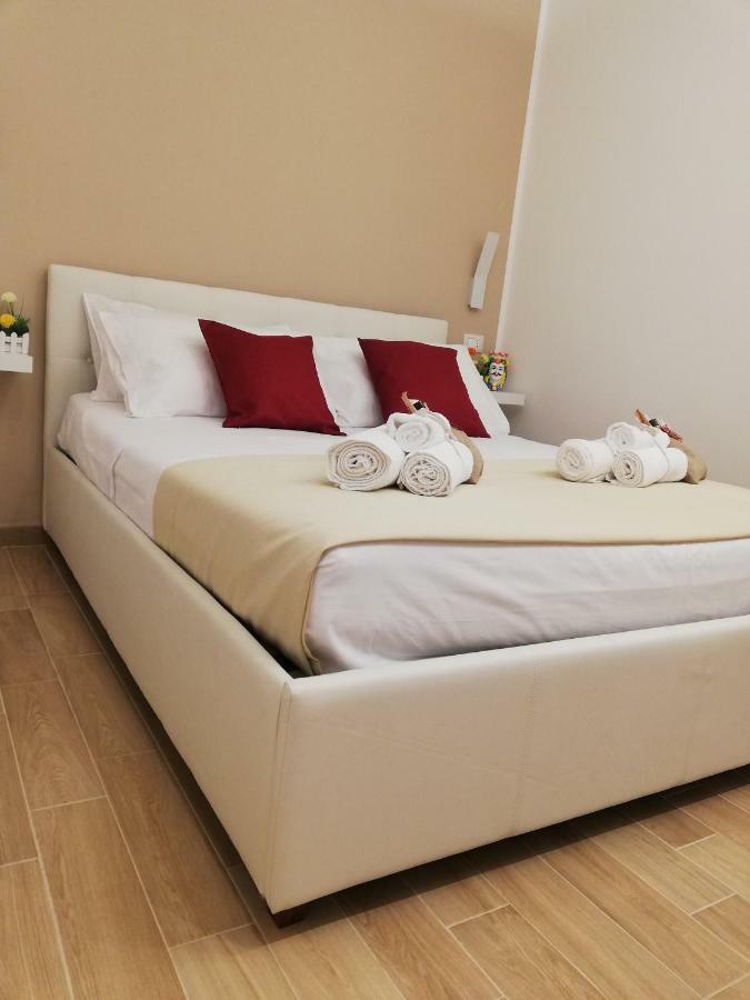 Sicitaly Taormina Bed and Breakfast Eksteriør billede