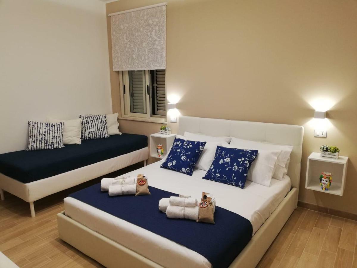 Sicitaly Taormina Bed and Breakfast Eksteriør billede