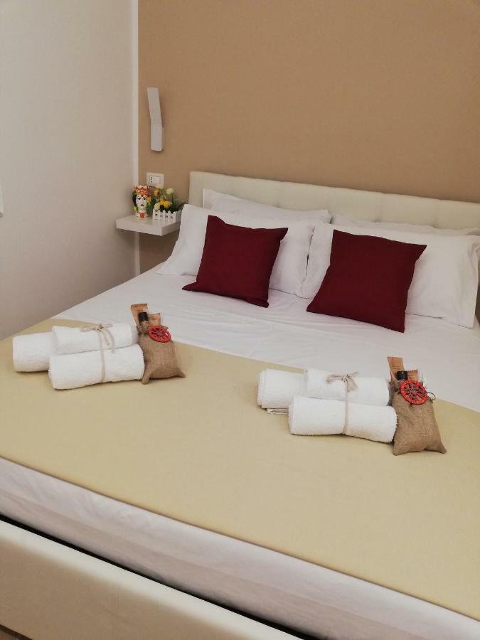 Sicitaly Taormina Bed and Breakfast Eksteriør billede
