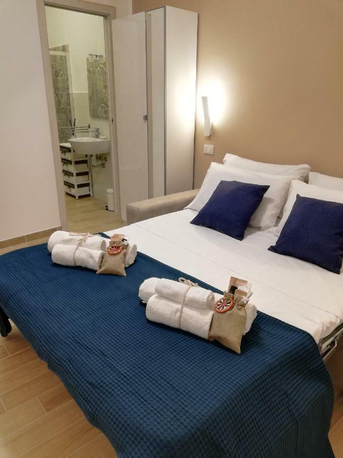 Sicitaly Taormina Bed and Breakfast Eksteriør billede
