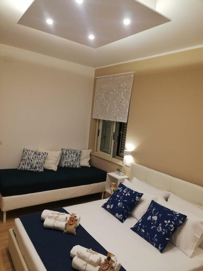 Sicitaly Taormina Bed and Breakfast Eksteriør billede