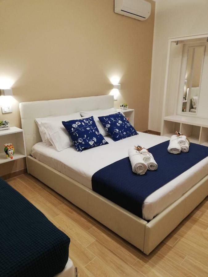 Sicitaly Taormina Bed and Breakfast Eksteriør billede