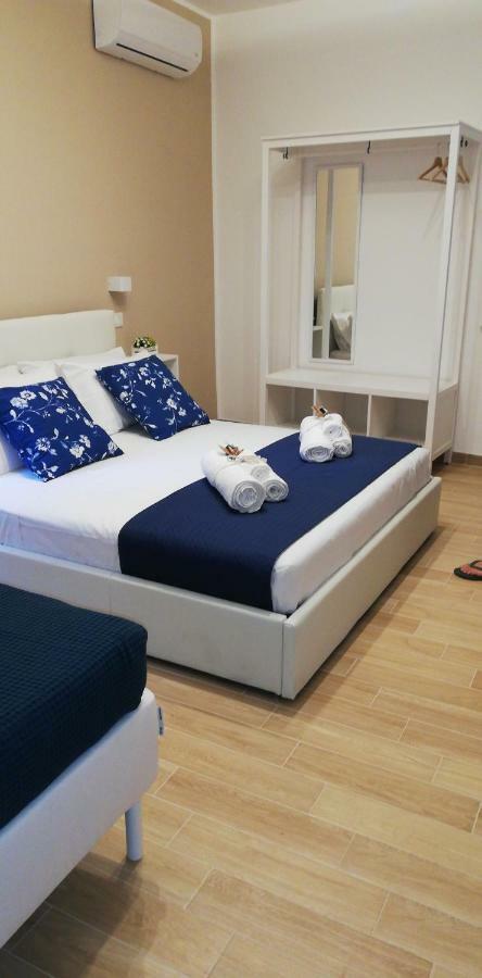 Sicitaly Taormina Bed and Breakfast Eksteriør billede