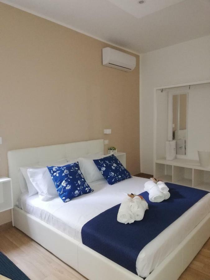 Sicitaly Taormina Bed and Breakfast Eksteriør billede